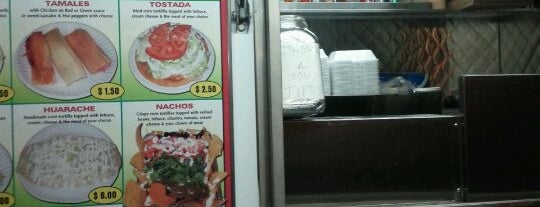 Tacos El Idolo (Un golazo de sabor) is one of Gringo Pleasures.