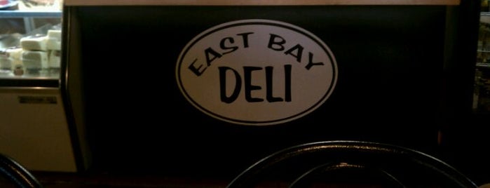 East Bay Deli is one of Must-visit Food in North Charleston.