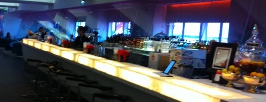 Virgin Atlantic Clubhouse is one of Airline lounges.