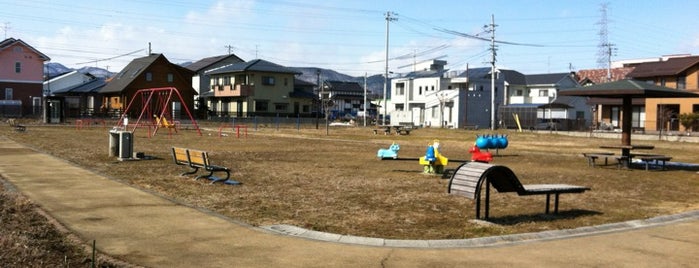稲場公園 is one of レジャー・アウトドア.