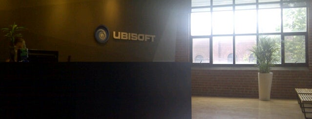 Ubisoft Toronto is one of Digital Toronto.