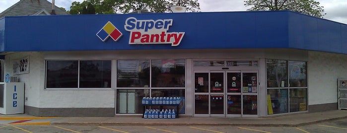 Super Pantry is one of Freeport to do list.