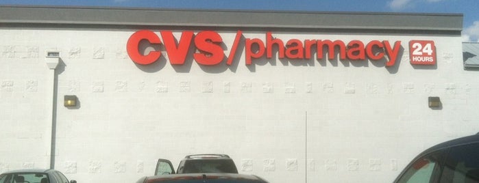 CVS pharmacy is one of Greensburg.