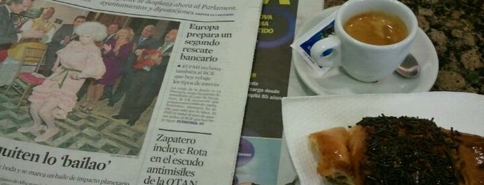 Panaderías