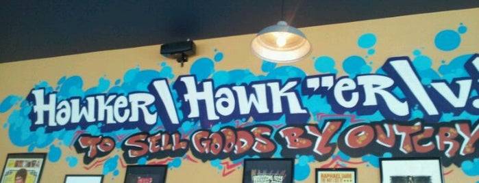 Hawker Fare is one of East Bay.