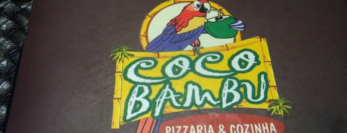 Coco Bambu is one of Bsb.