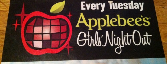 Applebee's is one of Favorite Places to Eat in Lincoln, NE.