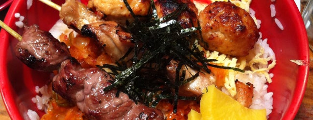 Yakitori Taisho is one of nommers :: nyc..