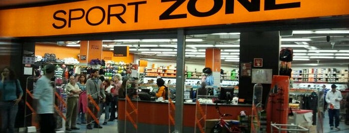 Sport Zone is one of Sport Zone in Portugal.