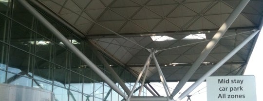 London Stansted Airport (STN) is one of Airports in Europe, Africa and Middle East.