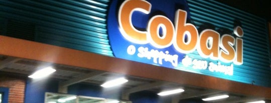 Cobasi is one of Orte, die Fernando gefallen.