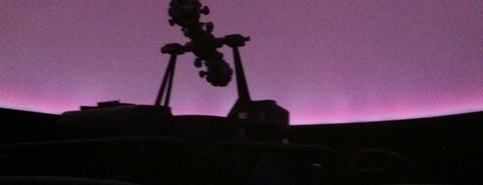 Robert J Novins Planetarium is one of SEOUL NEW JERSEY.