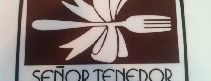 Señor Tenedor is one of The 20 best value restaurants in El Salvador.