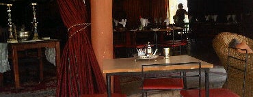 Marrakesh Lounge is one of Gespeicherte Orte von Walter.