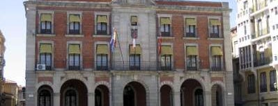 Ayuntamiento de Zamora is one of Ayuntamientos Bebuzianos.