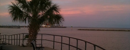 Demens Landing Park is one of Kimmie's Saved Places.