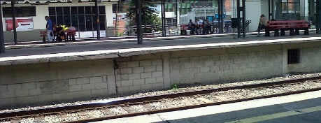 Estação Prefeito Celso Daniel-Santo André (CPTM) is one of Estações de Metrô / Trem de São Paulo.