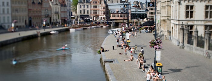 Guide to Ghent's Best Spots