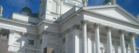 Kirkot Helsingissä