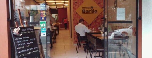 Restaurante Barão is one of restaurante.
