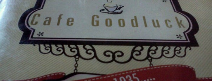 Café GoodLuck is one of Guide to Pune's best spots.