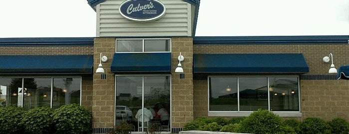 Culver's is one of jiresell’s Liked Places.