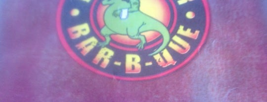 Dinosaur Bar-B-Que is one of Food I like in NYC.