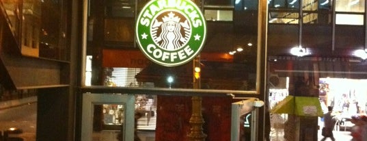 Starbucks is one of Argentina.