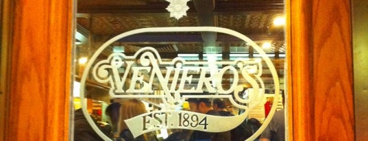 Veniero’s Pasticceria & Caffe is one of New York City's Most Delicious Desserts.