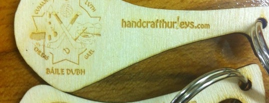 handcrafthurleys.com is one of Limerick.