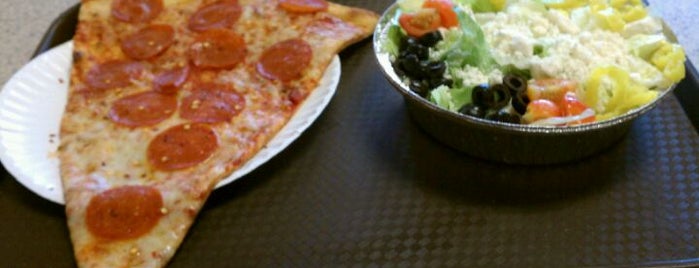 Jon's Pizza is one of Favorite Places in the Greenville Metro Area.
