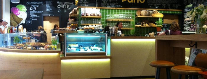 Pano is one of Must-visit Food in Munich.