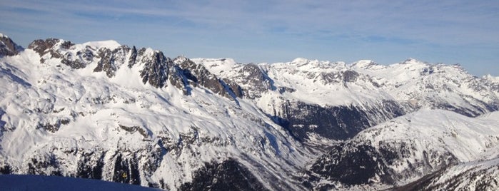 Les Grands Montets is one of World.