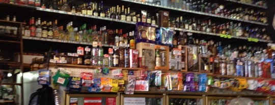 Santo's Liquor and Fine Wines is one of Vladmir's Favorite L.A Places.