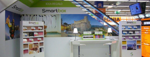 Smartbox Shop In Shop is one of Shop in Shop Smartbox.