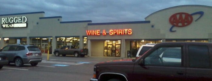 PA Wine & Spirits is one of Top 10 favorites places in Fayetteville, PA.