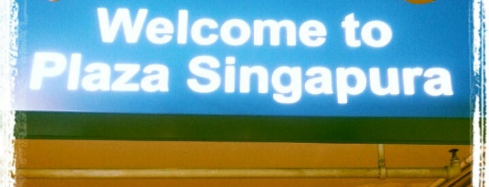 Plaza Singapura is one of Places I've been in Singapore.
