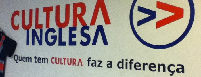 Cultura Inglesa is one of MicroPrint.