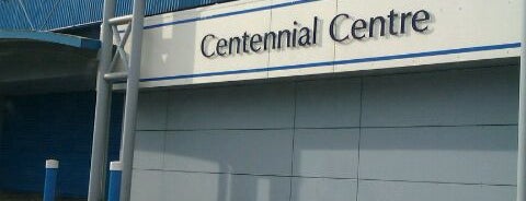 Centennial Centre is one of We <3 Birmingham.