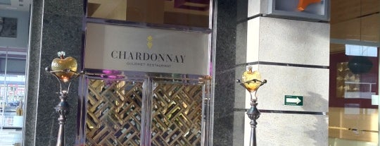 The Chardonnay is one of สถานที่ที่ Eliane ถูกใจ.