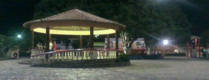 Praça da Liberdade is one of Alagoas.