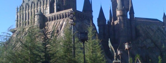 The Wizarding World of Harry Potter - Hogsmeade is one of Worthwhile Pit Stops on Road Trips.