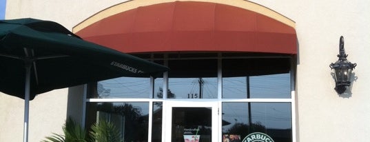 Starbucks is one of Lugares favoritos de B David.