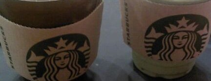 Starbucks is one of Starbucks (스타벅스).
