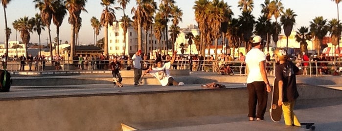 Venice Beach Skate Park is one of Guide to Los Angeles's best spots.