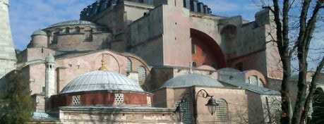 Santa Sofía is one of Visit Turkey.