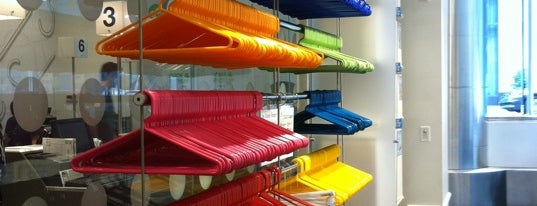The Container Store is one of Coolplaces Nyc.