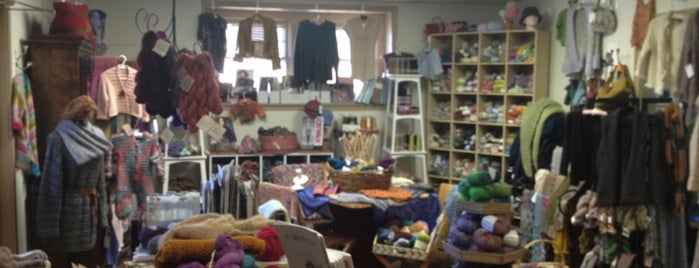 Forever Yarn is one of Yarn Shops!.