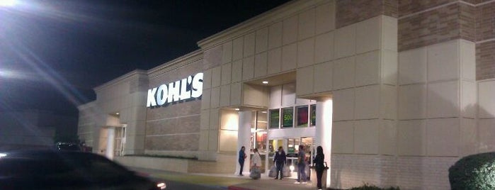 Kohl's is one of Darsat 님이 좋아한 장소.