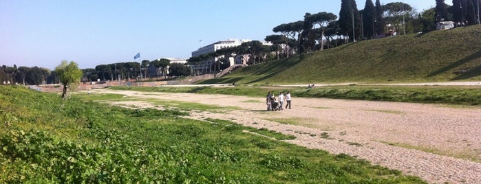 Circus Maximus is one of Bennissimo Italia.